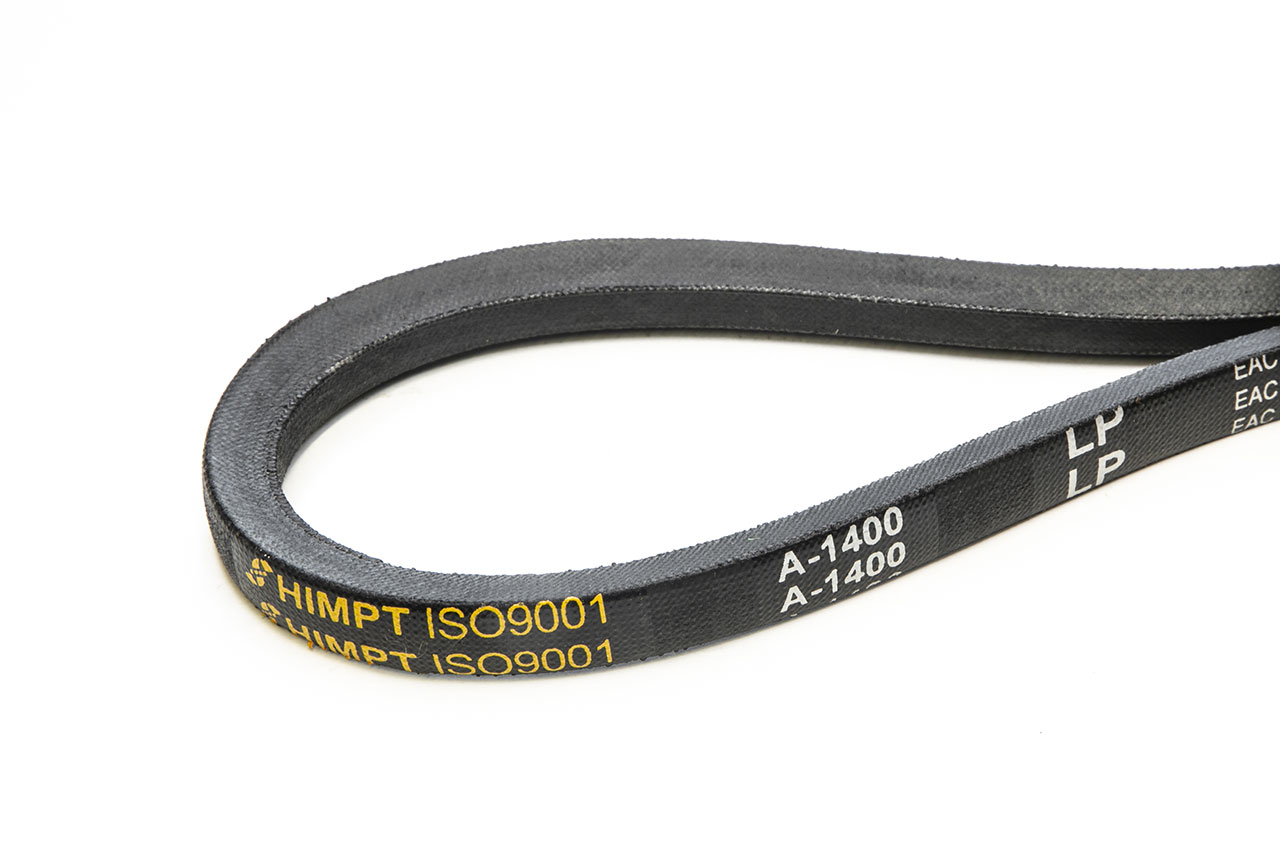 Ремень клиновой  А-1400 Lp / 1370 Li  ГОСТ 1284-89 RUBYCON