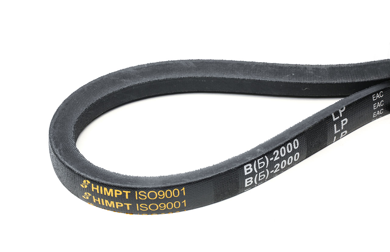 Ремень клиновой В 77  17x1955 Li/2000 Ld PowerSpan CL by ContiTech