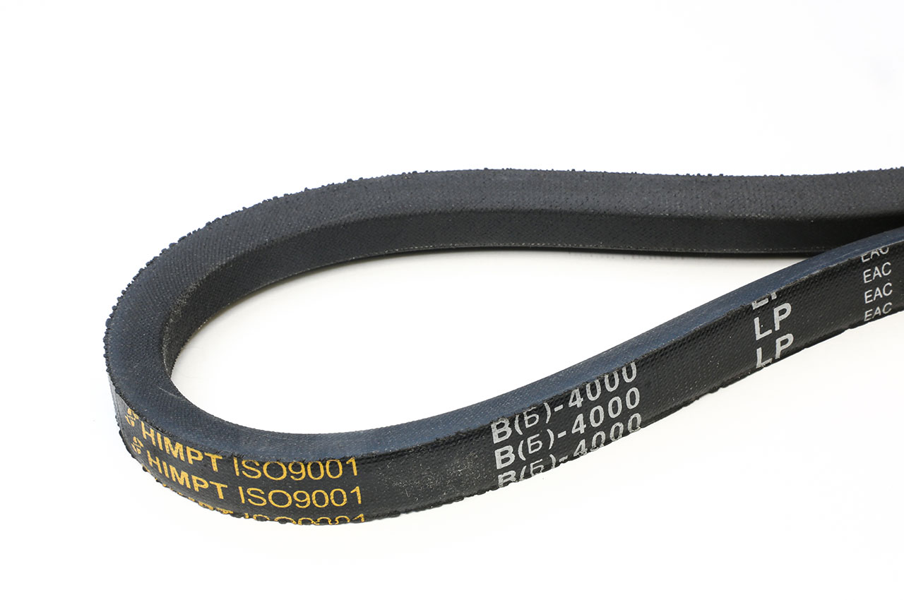 Ремень клиновой В(Б)-4000 Lp / 3955 Li  ГОСТ 1284-89 HIMPT