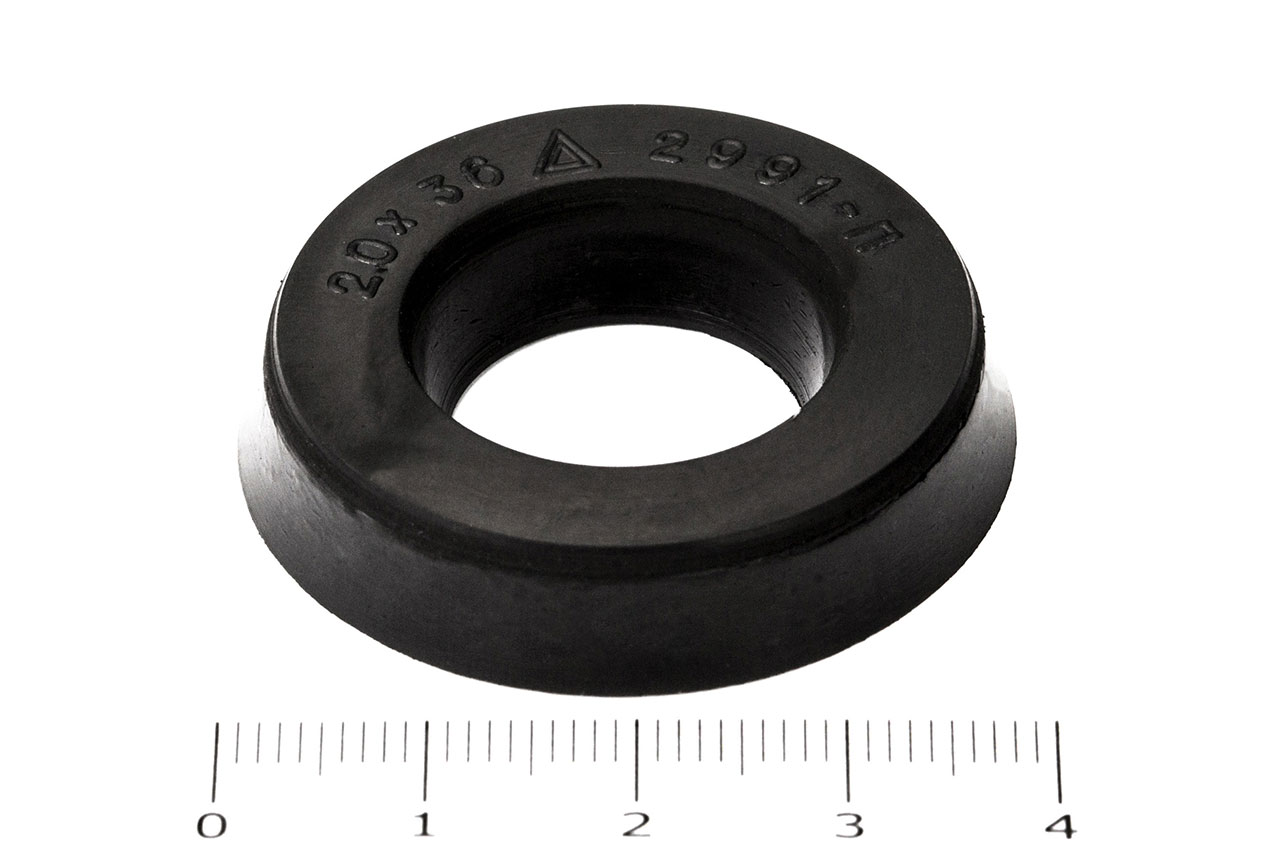 Манжета 20х36  h=8  ТУ 38-1051725-86