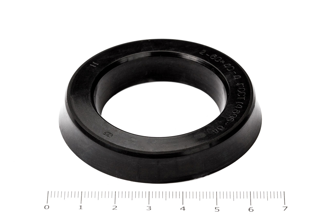 Манжета 40х60  h=10  ТУ 38-1051725-86