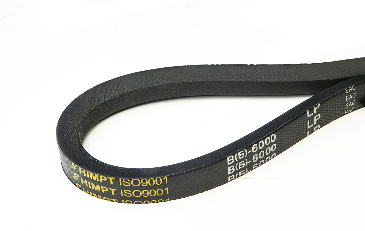 Ремень клиновой В(Б)-6000 Lp / 5955 Li  ГОСТ 1284-89 HIMPT