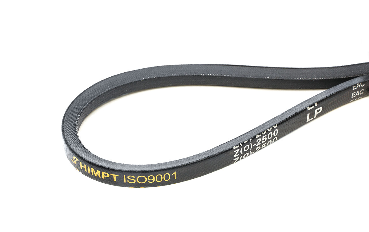 Ремень клиновой Z(O)-2500 Lp / 2480 Li  ГОСТ 1284-89 HIMPT
