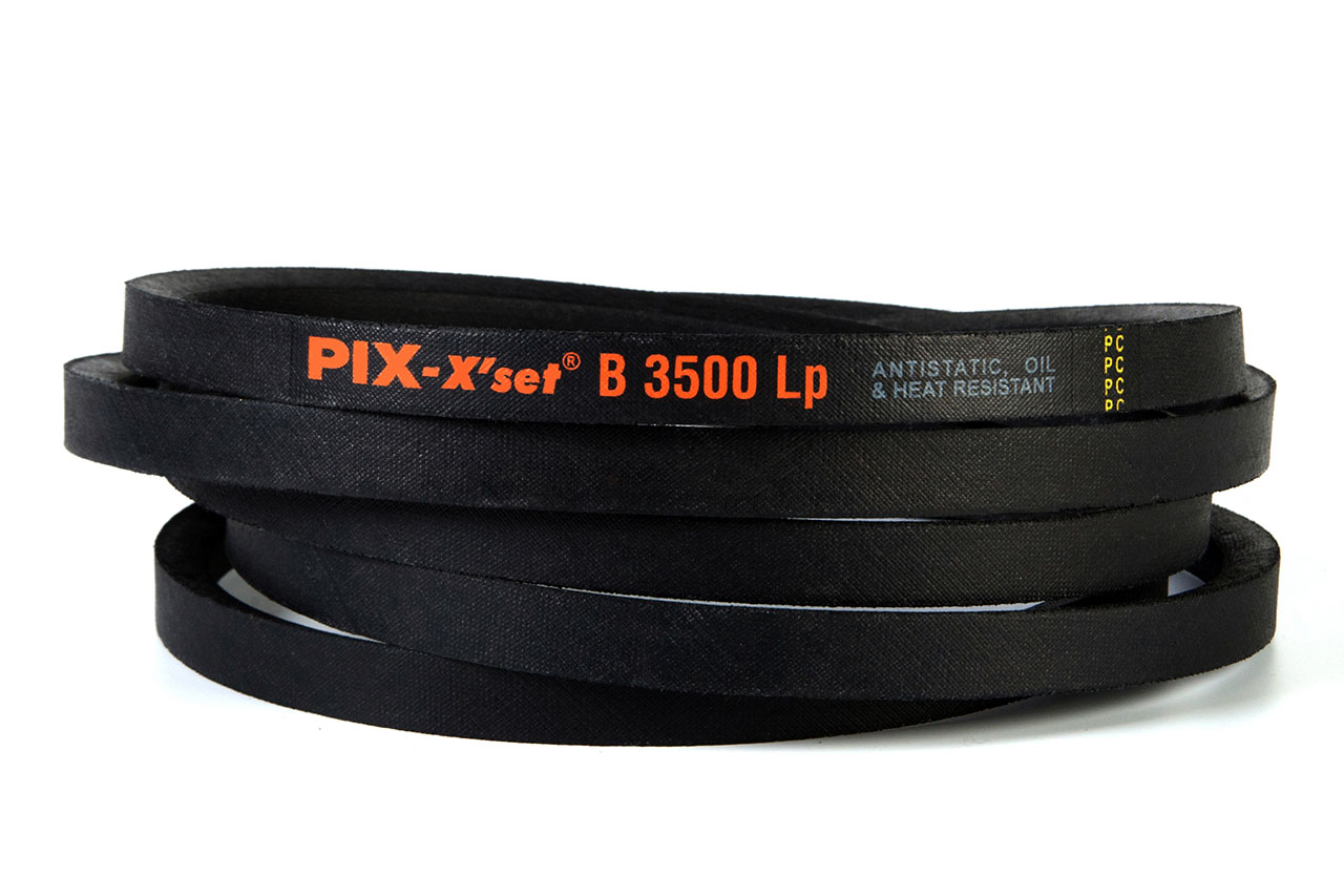 Ремень клиновой В(Б)-3500 Lp / 3455 Li  ГОСТ 1284-89 HIMPT