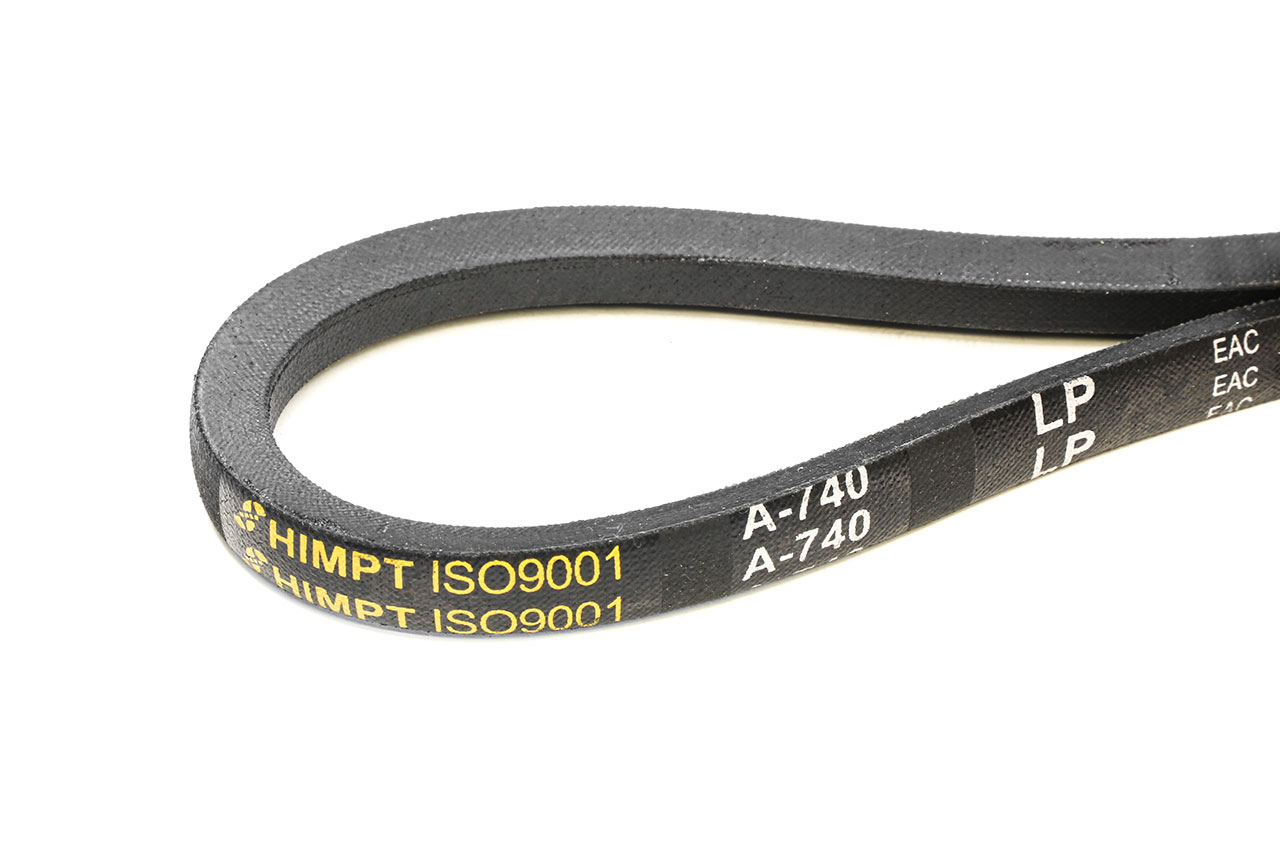 Ремень клиновой  А-740 Lp / 710 Li  ГОСТ 1284-89 HIMPT
