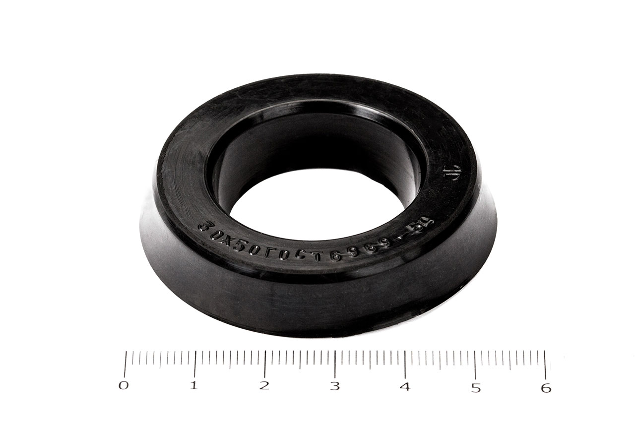 Манжета 30х50  h=10  ТУ 38-1051725-86
