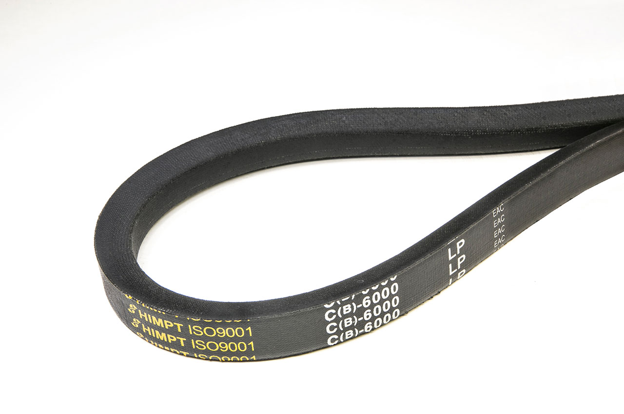Ремень клиновой С(В)-6000 Lp / 5948 Li  ГОСТ 1284-89 RUBYCON