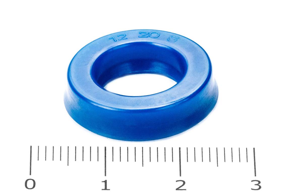 Манжета PU 12*20*5