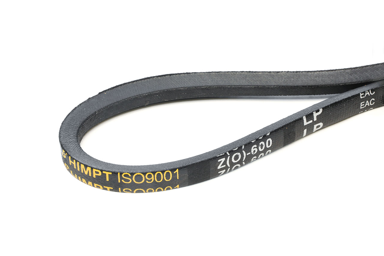 Ремень клиновой Z(O)-625 Lp / 600 Li  ГОСТ 1284-89 ЯРТ