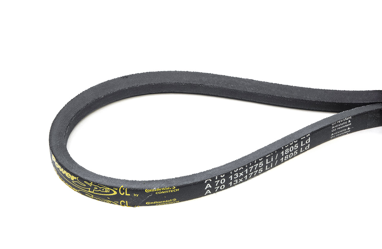 Ремень клиновой  А 70  13x1775 Li/1805 Ld PowerSpan CL by ContiTech