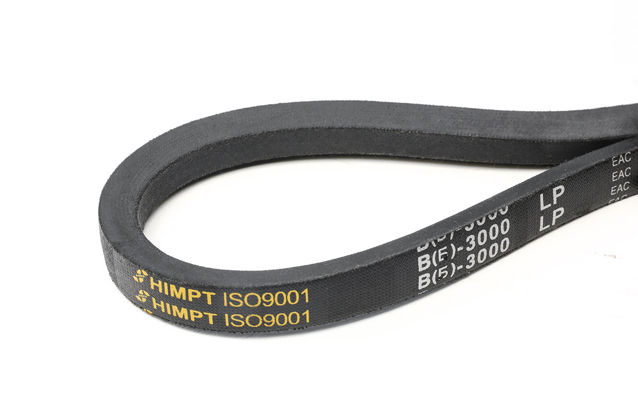 Ремень клиновой В(Б)-3000 Lp / 2955 Li  ГОСТ 1284-89 HIMPT