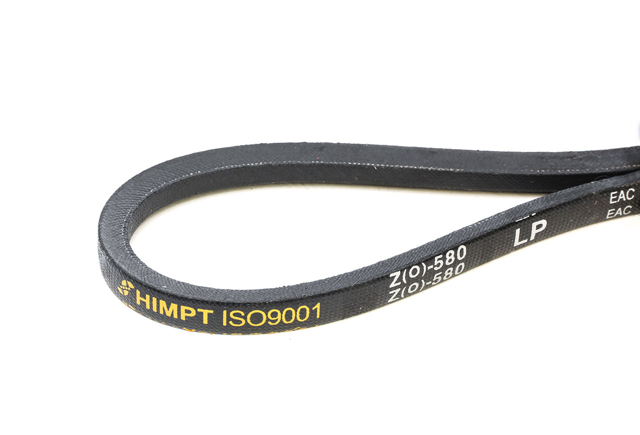 Ремень клиновой Z(O)-580 Lp / 560 Li  ГОСТ 1284-89 HIMPT