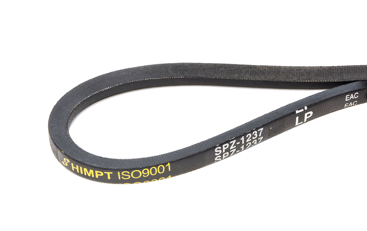 Ремень клиновой SPZ-1237 Lp HIMPT
