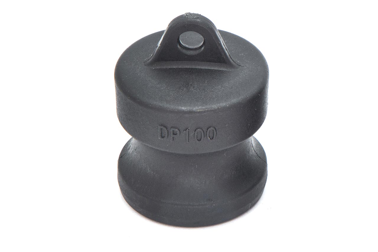 Камлок полипропилен (PP) DP-100  1" (25 мм)