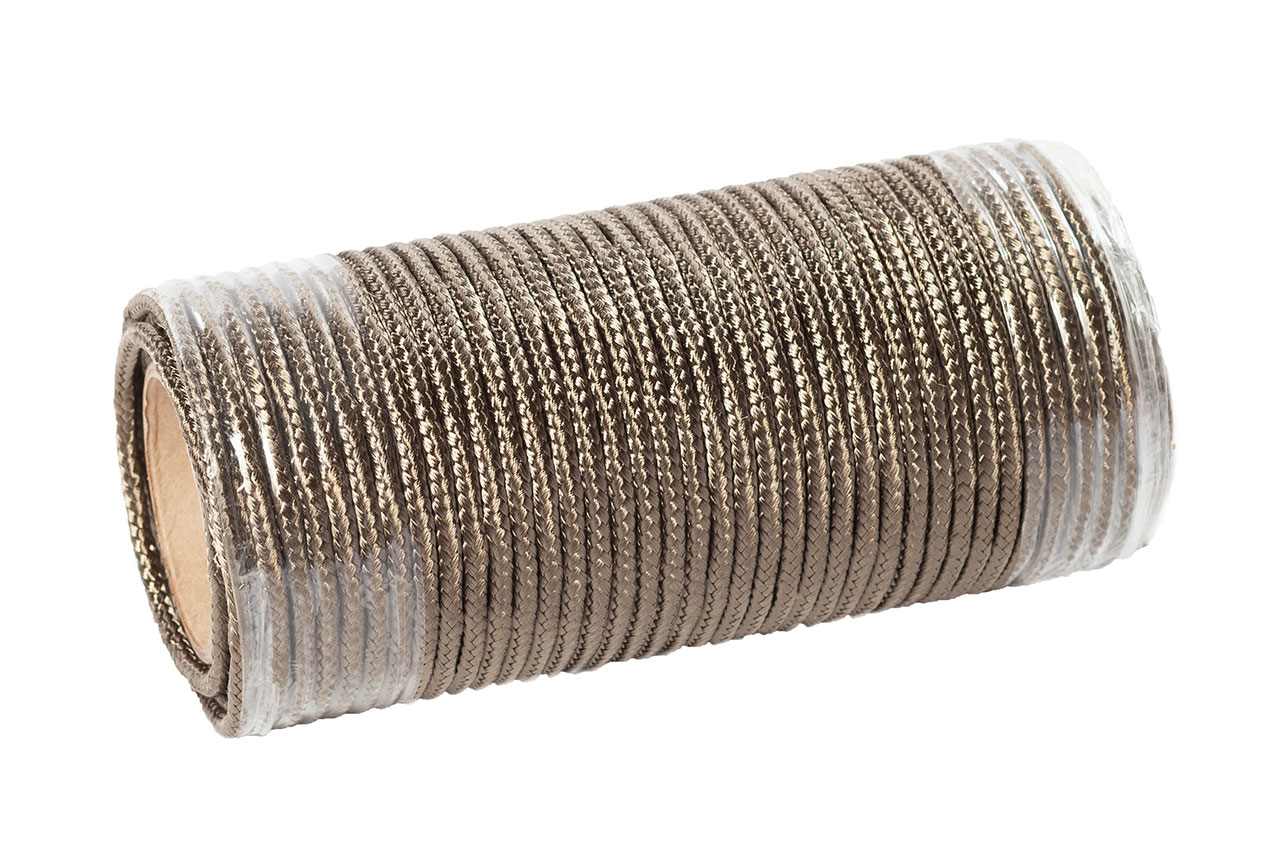 Шнур базальтовый Ф 10 мм (50 м) 