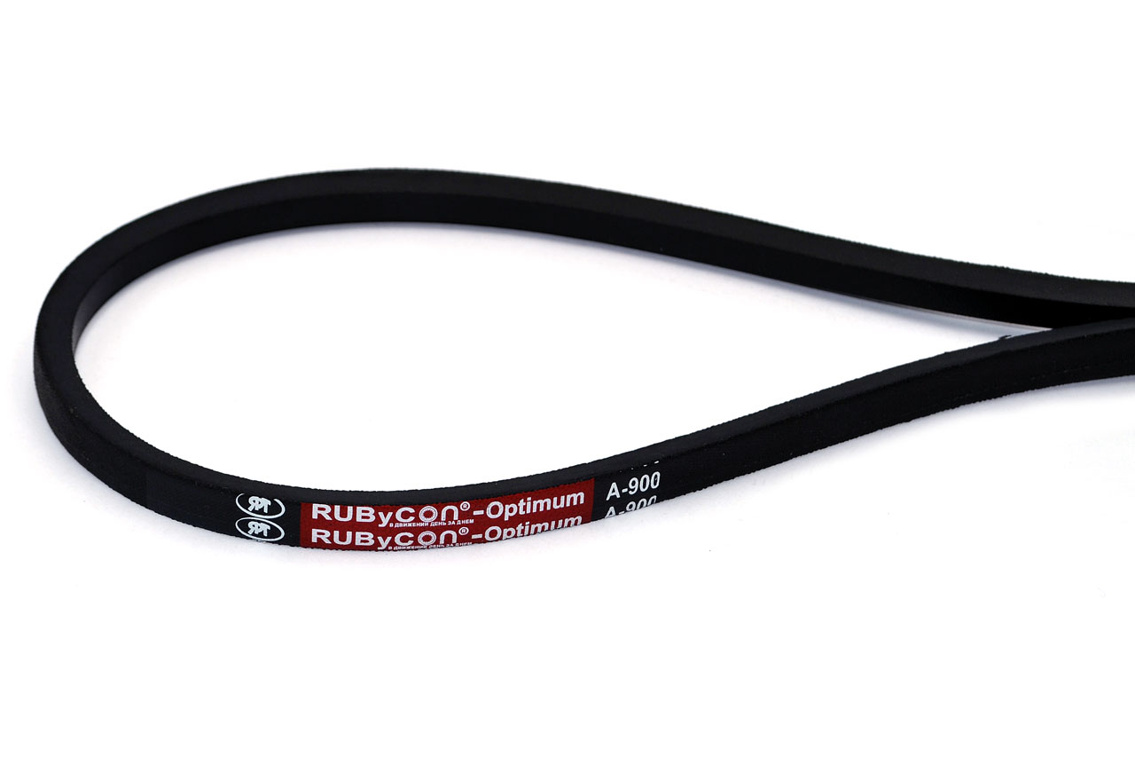 Ремень клиновой  А-900 Lp / 870 Li  ГОСТ 1284-89 RUBYCON