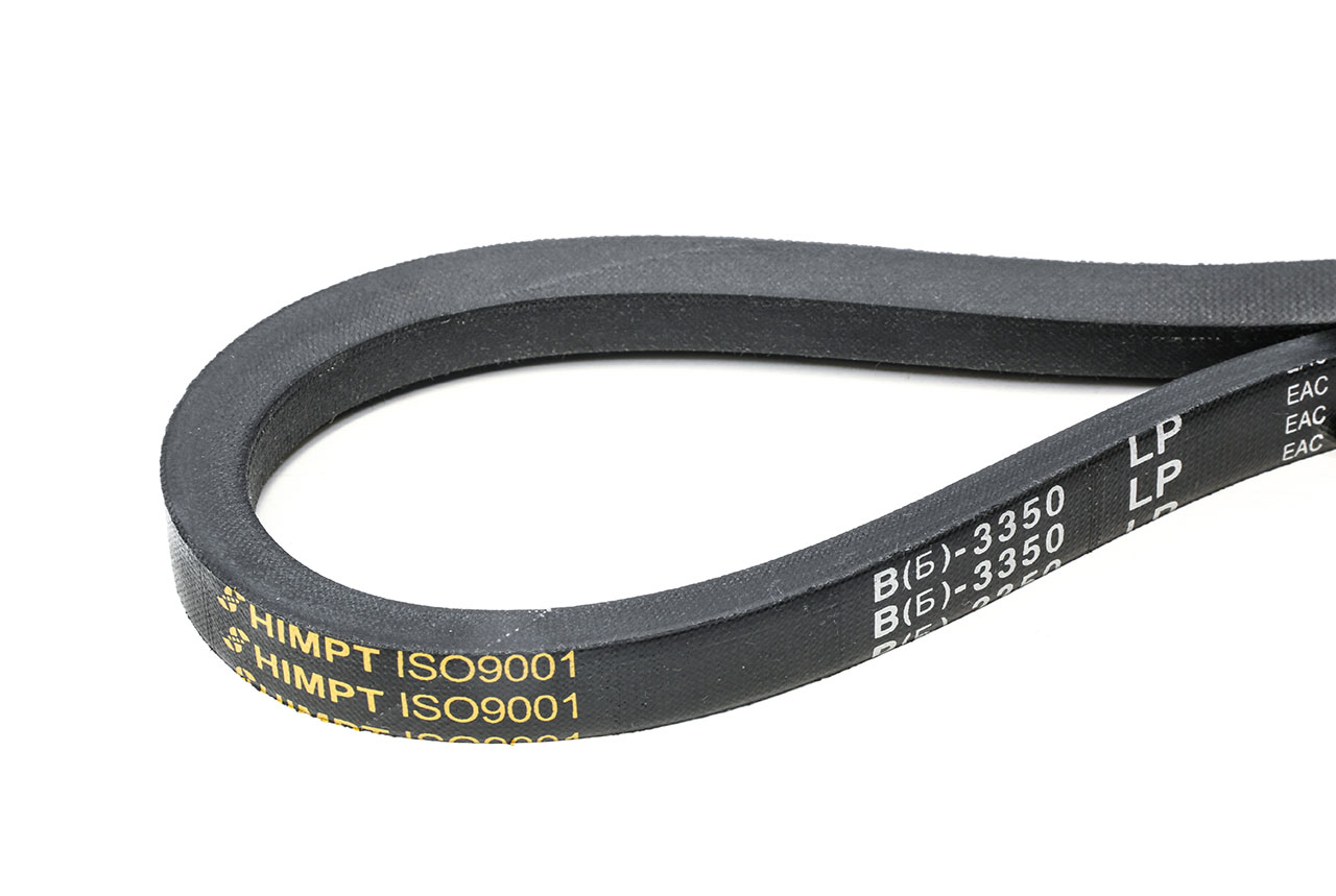 Ремень клиновой В(Б)-3350 Lp / 3305 Li  ГОСТ 1284-89 HIMPT