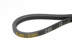 Ремень клиновой  А-630 Lp / 600 Li  ГОСТ 1284-89 HIMPT
