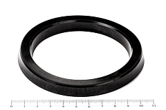 Манжета 80х100  h=10  ТУ 38-1051725-86