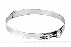 Хомут силовой двухболтовый 230-240/24 W1