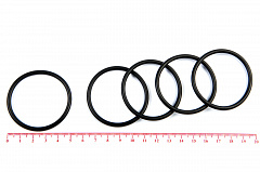 Кольцо 046-052-36  (045.0-3.55) NBR70 Китай