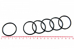 Кольцо 037-041-25  (036.0-2.5) NBR70 Китай