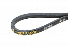 Ремень клиновой Z(O)-670 Lp / 650 Li  ГОСТ 1284-89 HIMPT