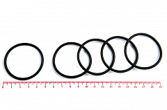 Кольцо 042.0-3.0      NBR70 Китай