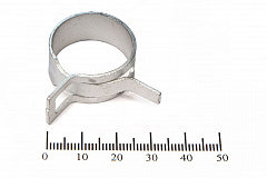 Хомут пружинный 25/12 W1