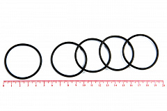Кольцо 043-047-25  (042.0-2.5) NBR70 Китай
