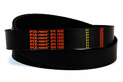 Ремень поликлиновой  9РК-1690 EPDM PIX