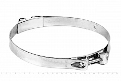 Хомут силовой двухболтовый 220-230/24 W1