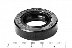 Сальник (манжета армир.) фторкаучук FKM 2-24х40х10