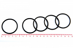 Кольцо 040.0-3.0      NBR70 Китай